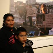 Periodistas y fotoperiodistas reafirman su compromiso social con las víctimas de la violencia en la apertura de: “Detrás de las Cifras Existen Historias”