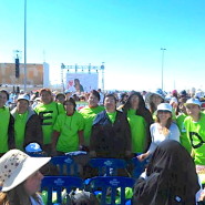 Familiares de personas desaparecidas coinciden con preocupaciones del Papa y regresan con esperanza y fuerza para seguir en la búsqueda