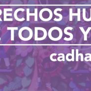 Rechazamos las declaraciones del Alcalde Víctor Fuentes sobre las personas privadas de su libertad