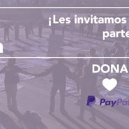 #TeNecesitamos: Ayúdanos a conseguir una nueva casa