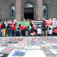 En la Semana Internacional del Detenido Desaparecido les hacemos presentes