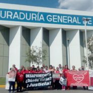CONTINÚA LA BÚSQUEDA DE PERSONAS DESAPARECIDAS EN TAMAULIPAS