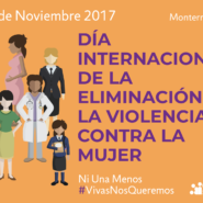 DÍA INTERNACIONAL DE LA ELIMINACIÓN DE LA VIOLENCIA CONTRA LA MUJER 