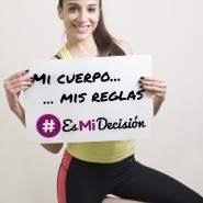 Campaña #EsMiDecisión