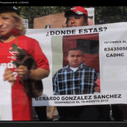Video sobre la Reunión No. 18 entre Amores, Cadhac y la PGJNL