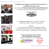 Día Internacional de los Derechos Humanos