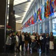 CADHAC participa en evento internacional sobre Mujeres y Paz