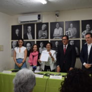 Firma de acuerdo entre CADHAC, Enfoque DH y el Municipio de Monterrey