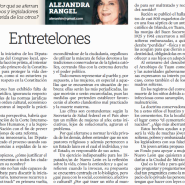 Les recomendamos esta editorial del periódico El Norte