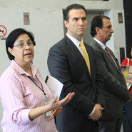 XIX Reunión del Grupo AMORES de NL y Ciudadanos en Apoyo a los Derechos Humanos, A.C. (CADHAC) con la Procuraduría General de Justicia de Nuevo León