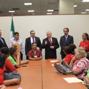 2ª Reunión del Grupo AMORES DE NL y (CADHAC) con la Procuraduría de Justicia de Tamaulipas y la Unidad de Colaboraciones de la PJNL