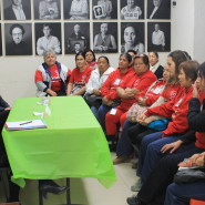 Embajadora de Francia en México realiza visita a CADHAC y al Grupo Amores