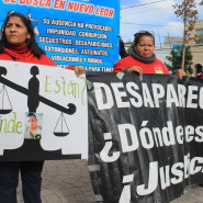 Reunión No. 25 de revisión de casos de desaparición en Nuevo León
