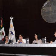 PARTICIPA CADHAC EN FORO DEL PODER JUDICIAL DE NL