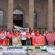 EL DÍA DE LAS MADRES LA EXIGENCIA ES POR LA VERDAD Y LA JUSTICIA