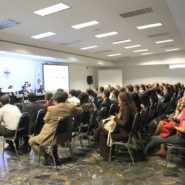 Magistrados comparten visiones sobre el respeto al debido proceso