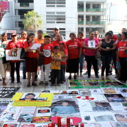 XVIII Reunión entre familiares de personas desaparecidas, Ciudadanos en Apoyo a los Derechos Humanos, A.C. (CADHAC) y la Procuraduría General de Justicia del estado de Nuevo León