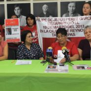 Día Internacional de las Víctimas de Desaparición Forzada: Exigimos justicia y reparación de daño para las víctimas