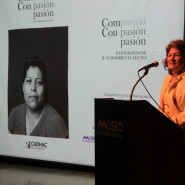 Evento de clausura de “Compasión, Con Pasión, Pasión”