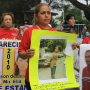 Las desapariciones siguen siendo una asignatura pendiente para el gobierno en Nuevo León