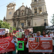 MISA EN MEMORIA LAS VÍCTIMAS DE LA VIOLENCIA EN Nuevo León