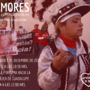 Te invitamos a la peregrinación por las personas desaparecidas