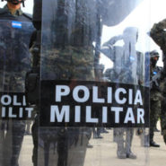 La militarización de la seguridad pública continúa en Nuevo León