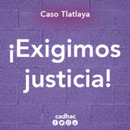 Nuestro comentario sobre el caso #Tlatlaya
