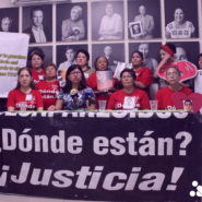 Palabras de Juana Catalina Estala, coordinadora de AMORES, sobre el Día de las Madres.