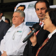 Cuarta Reunión de Trabajo entre Grupo AMORES y CADHAC con la Procuraduría General de Justicia del Estado de Tamaulipas (PGJT)