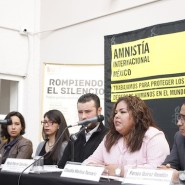 EL PODER JUDICIAL EXONERA A CLAUDIA MEDINA, VÍCTIMA DE TORTURA POR PARTE DE LA SEMAR