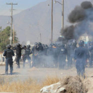 RECHAZAMOS LOS ACTOS DE REPRESIÓN CONTRA  EL FRENTE UNIDO DE PUEBLOS DE LA LAGUNA EN DEFENSA DE  LA VIDA Y EL TERRITORIO