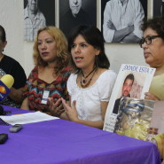 “Yo también soy madre”, una campaña para visibilizar a las madres de personas desaparecidas.