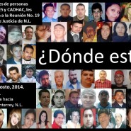 Te invitamos a la 19 Reunión con la PGJNL