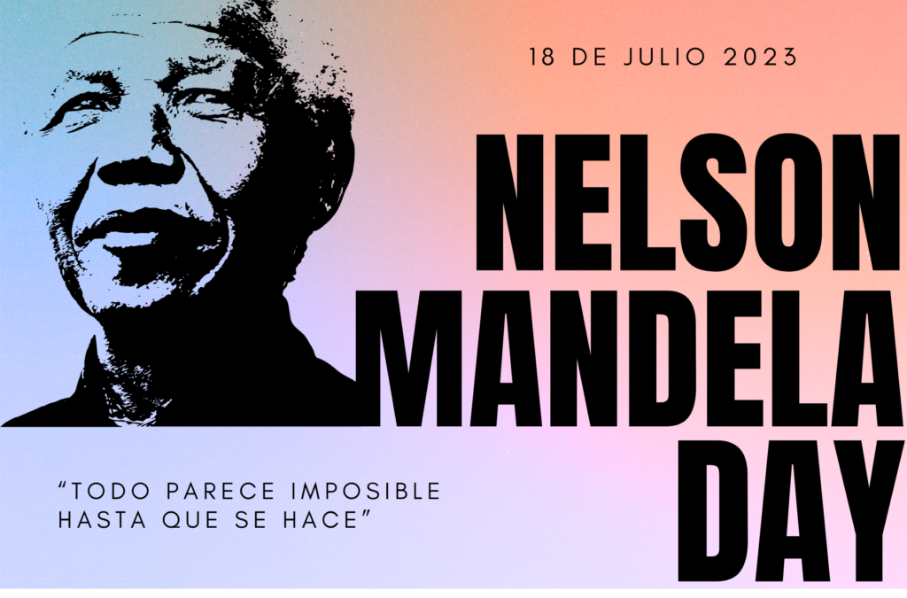 Día Internacional de Nelson Mandela