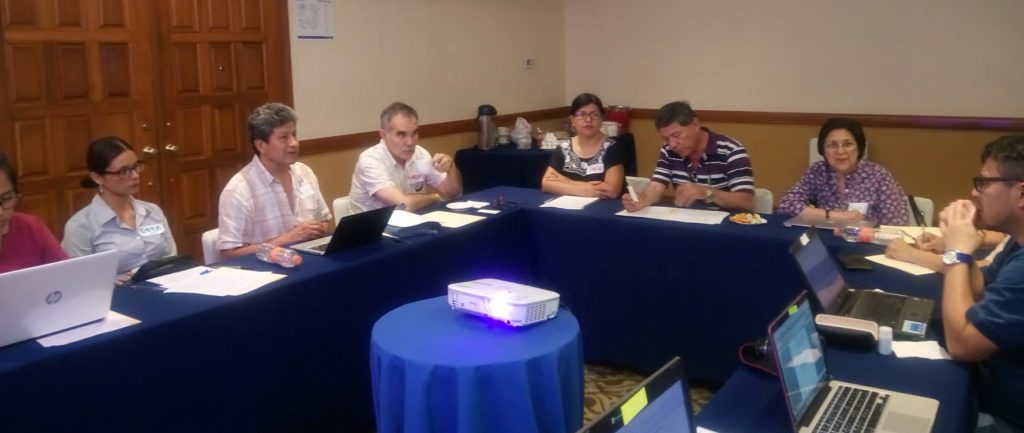 COMIENZA EL XI ENCUENTRO DE ORGANIZACIONES QUE ACOMPAÑAN CASOS DE DESAPARICIÓN DE PERSONAS