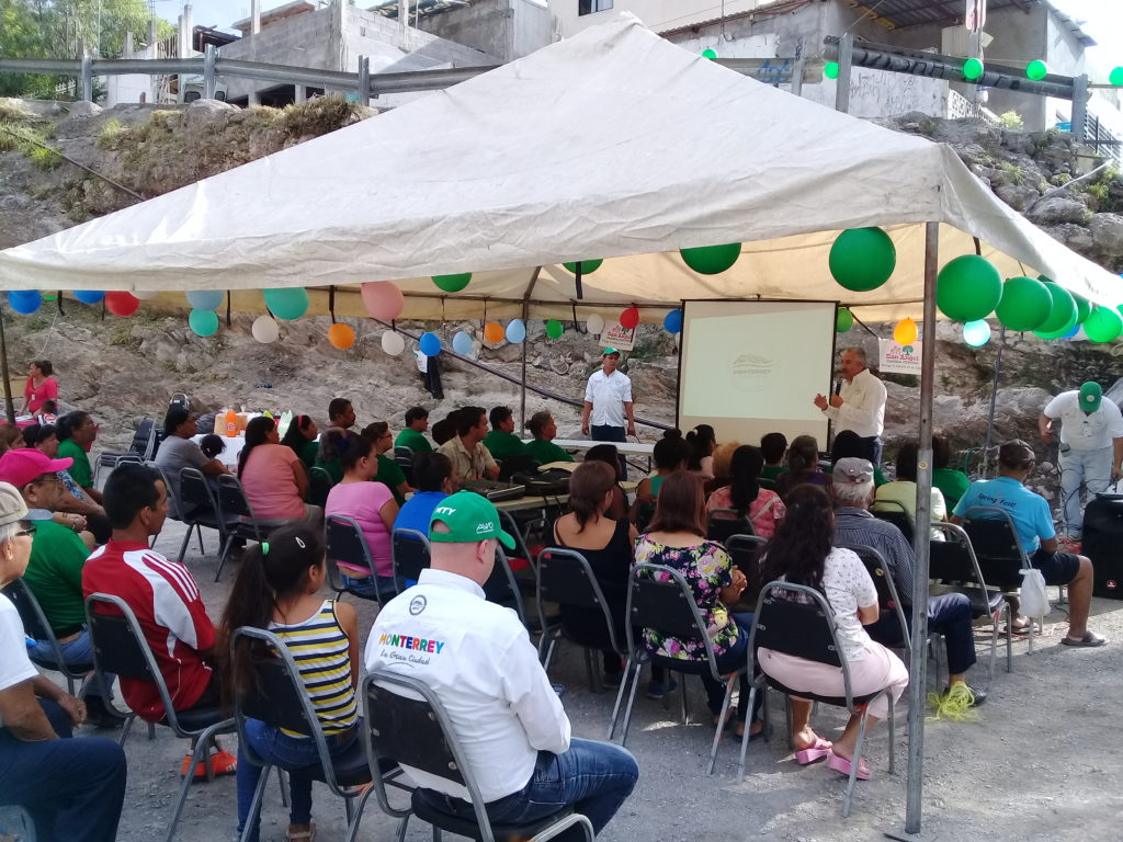 JORNADA EDUCATIVA EN COMUNIDAD SAN ÁNGEL