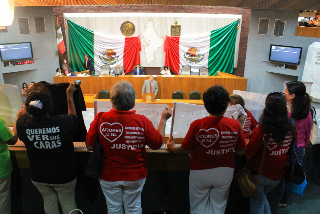 LEY FEDERAL DE DECLARACIÓN ESPECIAL DE AUSENCIA PARA PERSONAS DESAPARECIDAS EN BENEFICIO DE LAS FAMILIAS DE LAS VÍCTIMAS.