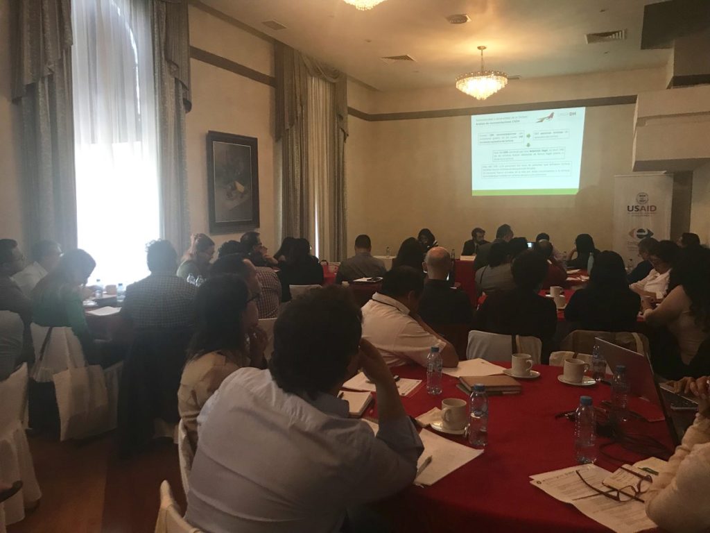 PARTICIPA CADHAC EN TALLER PARA PREVENIR LA TORTURA