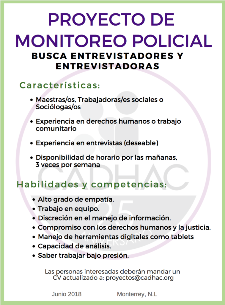 VACANTE