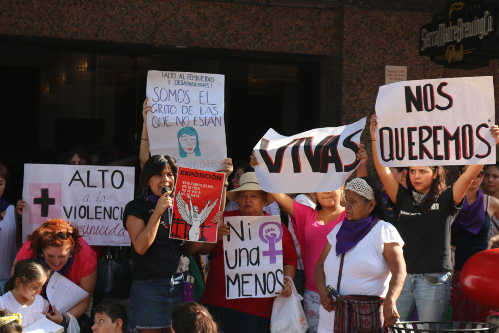 CADHAC CONDENA EL FEMINICIDIO DE ANA LIZBETH