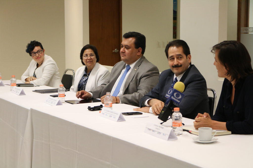 Protocolo de Búsqueda Inmediata impulsado por CADHAC en Nuevo León es modelo para su implementación en Tamaulipas