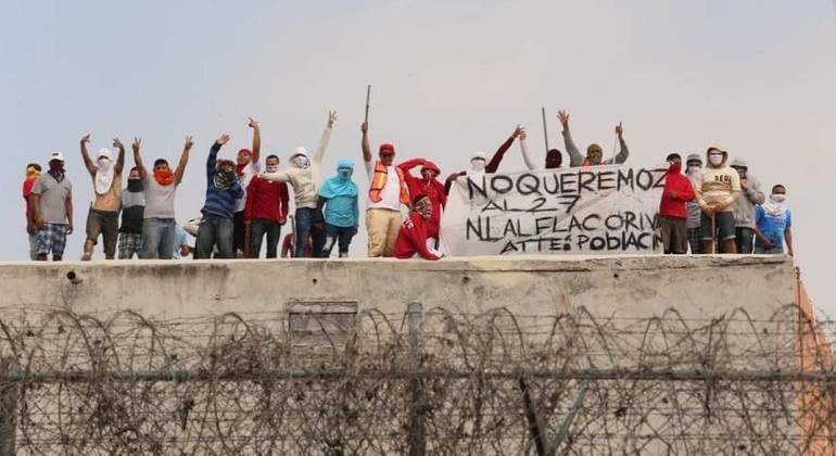 El Gobierno del Estado tiene la responsabilidad absoluta de proteger la integridad y seguridad de las personas internas en los Centros Penitenciarios