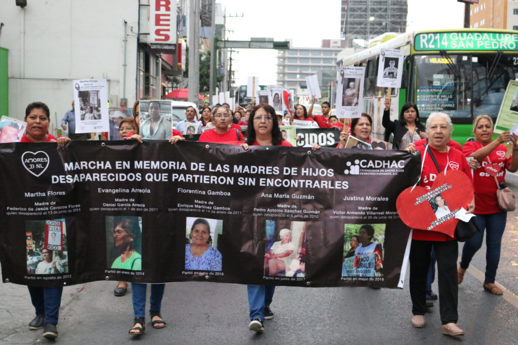 Día Internacional de las Víctimas de Desaparición Forzada