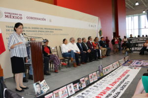 Foro «Derecho a la Memoria, Verdad, Justicia y Reparación», en el marco del Programa Nacional de Derechos Humanos