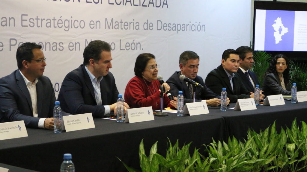 Presentación de la ventanilla municipal de atención especializada