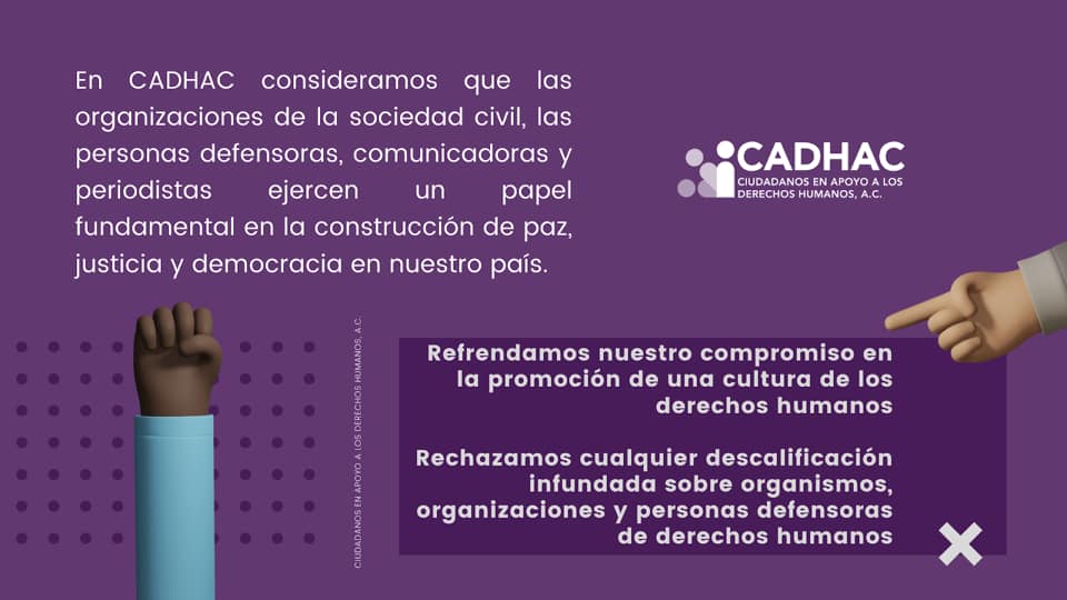 La sociedad civil organizada aporta soluciones a las problemáticas del país.