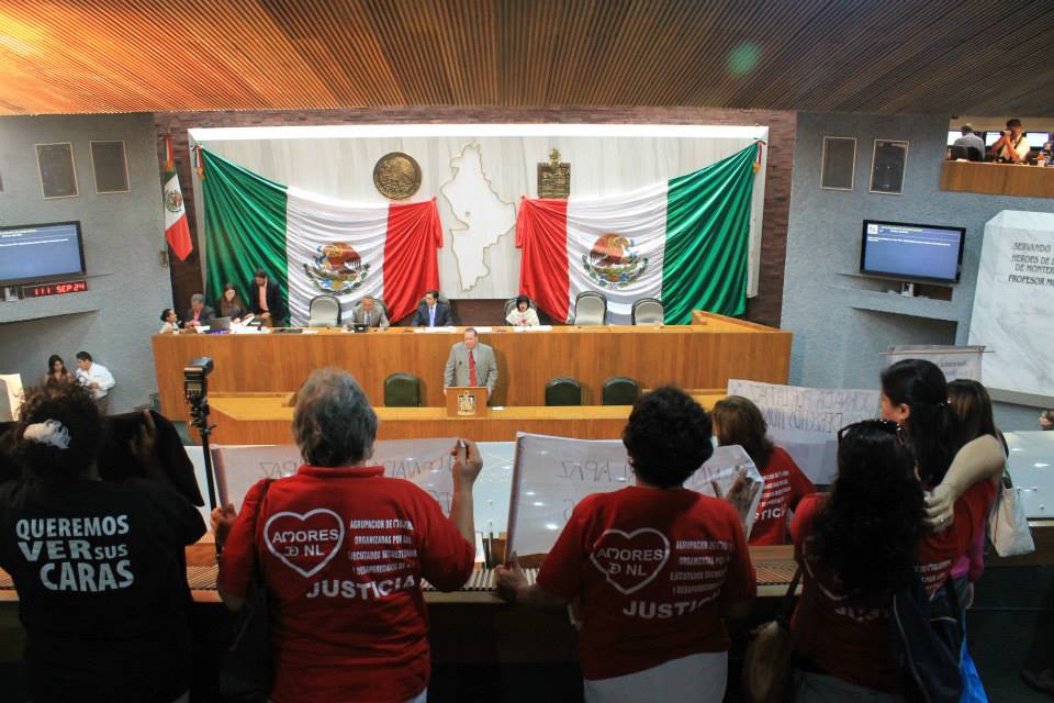 La Ley Estatal en Materia de Desaparición demanda un verdadero compromiso por parte de los poderes ejecutivo, legislativo y judicial en Nuevo León