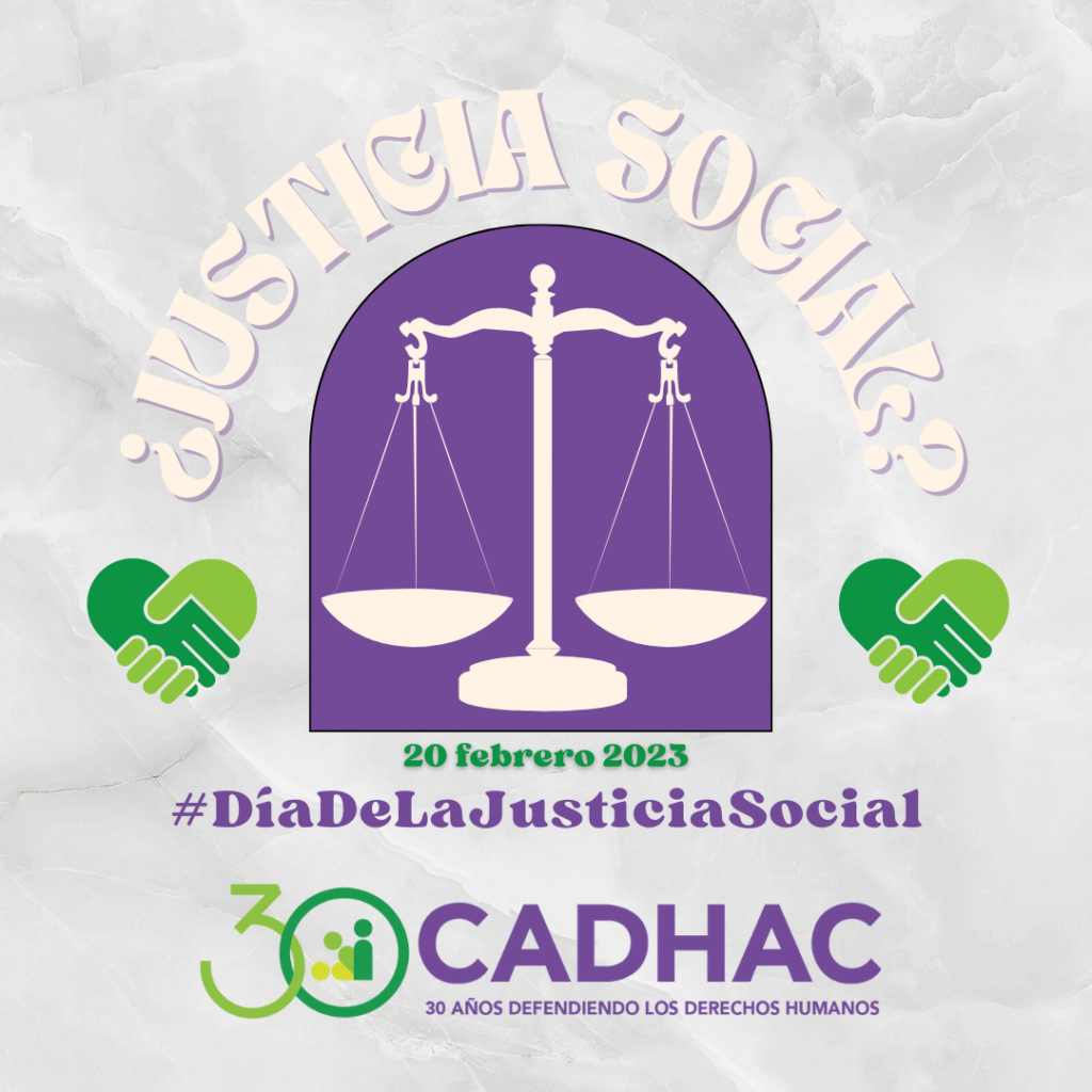 ¿Justicia social en Nuevo León?