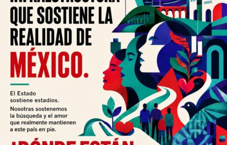 ¿Dónde están nuestras hijas e hijos?
